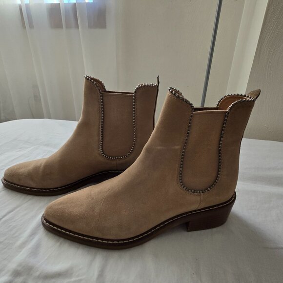 Coach Bowery boot Size 39.5 - Picture 5 of 10